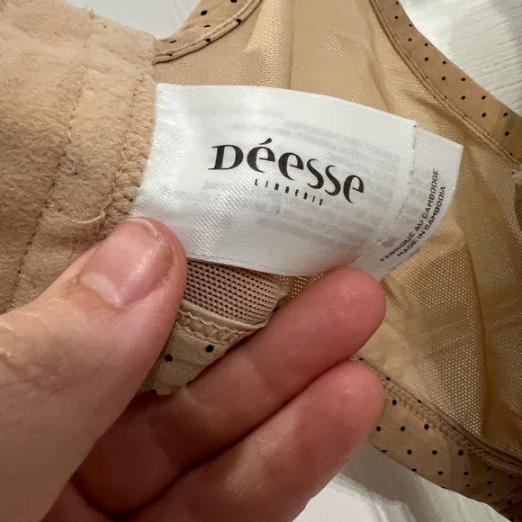 Padded push up Bra - Picture 3 of 4